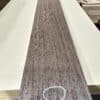 Quarter Sawn Wenge Neck