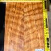 Ancient Quilted Redwood Guitar Bookmatched Drop Top Set