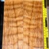 Ancient Quilted Redwood Guitar Bookmatched Drop Top Set