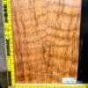 Ancient Quilted Redwood Guitar Bookmatched Drop Top Set