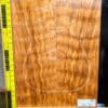Ancient Quilted Redwood Guitar Bookmatched Drop Top Set