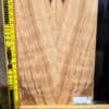 Ancient Quilted Redwood Guitar Bookmatched Drop Top Set