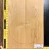 American Red Alder 2 Piece Body Blank