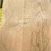 American Red Alder 2 Piece Body Blank