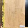 American Red Alder 2 Piece Body Blank