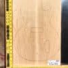 Maple Bookmatched Guitar Carve Top Set