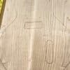 Maple Bookmatched Guitar Carve Top Set