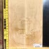 Figured Maple Bookmatched Guitar Carve Top Set