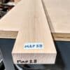 Plain Maple Quarter Sawn Guitar Neck Blank
