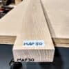 Plain Maple Quarter Sawn Guitar Neck Blank