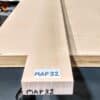 Plain Maple Quarter Sawn Guitar Neck Blank