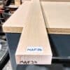 Plain Maple Quarter Sawn Guitar Neck Blank