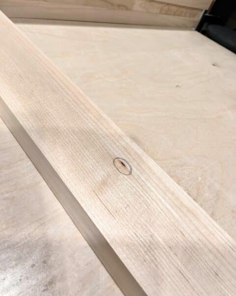 Plain Maple Quarter Sawn Guitar Neck Blank