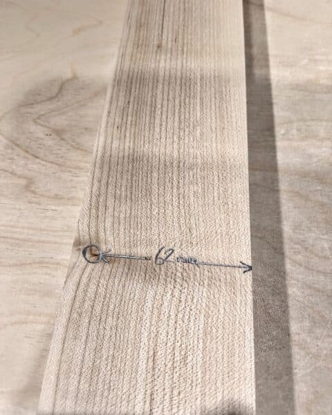 Plain Maple Quarter Sawn Guitar Neck Blank