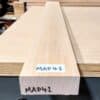Plain Maple Quarter Sawn Guitar Neck Blank