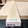 Plain Maple Quarter Sawn Guitar Neck Blank