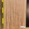 Mahogany Guitar Body Blank 2 Piece