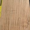 Mahogany Guitar Body Blank 2 Piece