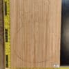 Mahogany Guitar Body Blank 2 Piece