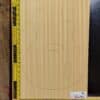 Obeche One-Piece Guitar Body Blank