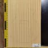 Obeche One-Piece Guitar Body Blank
