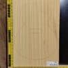 Obeche One-Piece Guitar Body Blank
