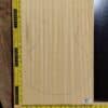 Obeche One-Piece Guitar Body Blank
