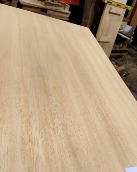 Obeche One-Piece Body Blank