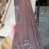 Indian Rosewood Quarter Sawn Guitar Neck Blank