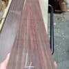 Indian Rosewood Quarter Sawn Guitar Neck Blank