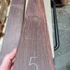 Indian Rosewood Quarter Sawn Guitar Neck Blank