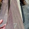 Indian Rosewood Quarter Sawn Guitar Neck Blank