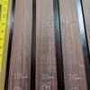 Indian Rosewood Guitar Fingerboard