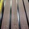 Indian Rosewood Guitar Fingerboard