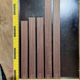 Indian Rosewood Guitar Fingerboard