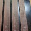 Indian Rosewood Guitar Fingerboard