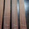 Indian Rosewood Guitar Fingerboard