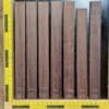 Indian Rosewood Guitar Fingerboard