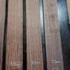 Indian Rosewood Guitar Fingerboard