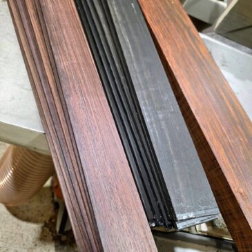 Ebony vs Rosewood Fingerboards: Which is Better for Your Guitar Build?