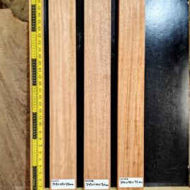 Mahogany Quarter Sawn Guitar Neck Blank