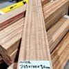Mahogany Quarter Sawn Guitar Neck Blank