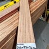 Mahogany Quarter Sawn Guitar Neck Blank