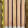 Mahogany Quarter Sawn Guitar Neck Blank