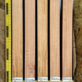 Mahogany Quarter Sawn Guitar Neck Blank