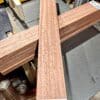 Mahogany Quarter Sawn Guitar Neck Blank