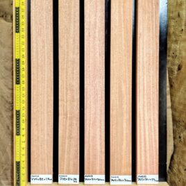 Mahogany Quarter Sawn Guitar Neck Blank