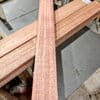 Mahogany Quarter Sawn Guitar Neck Blank
