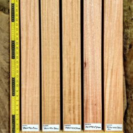 Mahogany Quarter Sawn Guitar Neck Blank