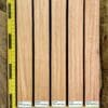 Mahogany Quarter Sawn Guitar Neck Blank